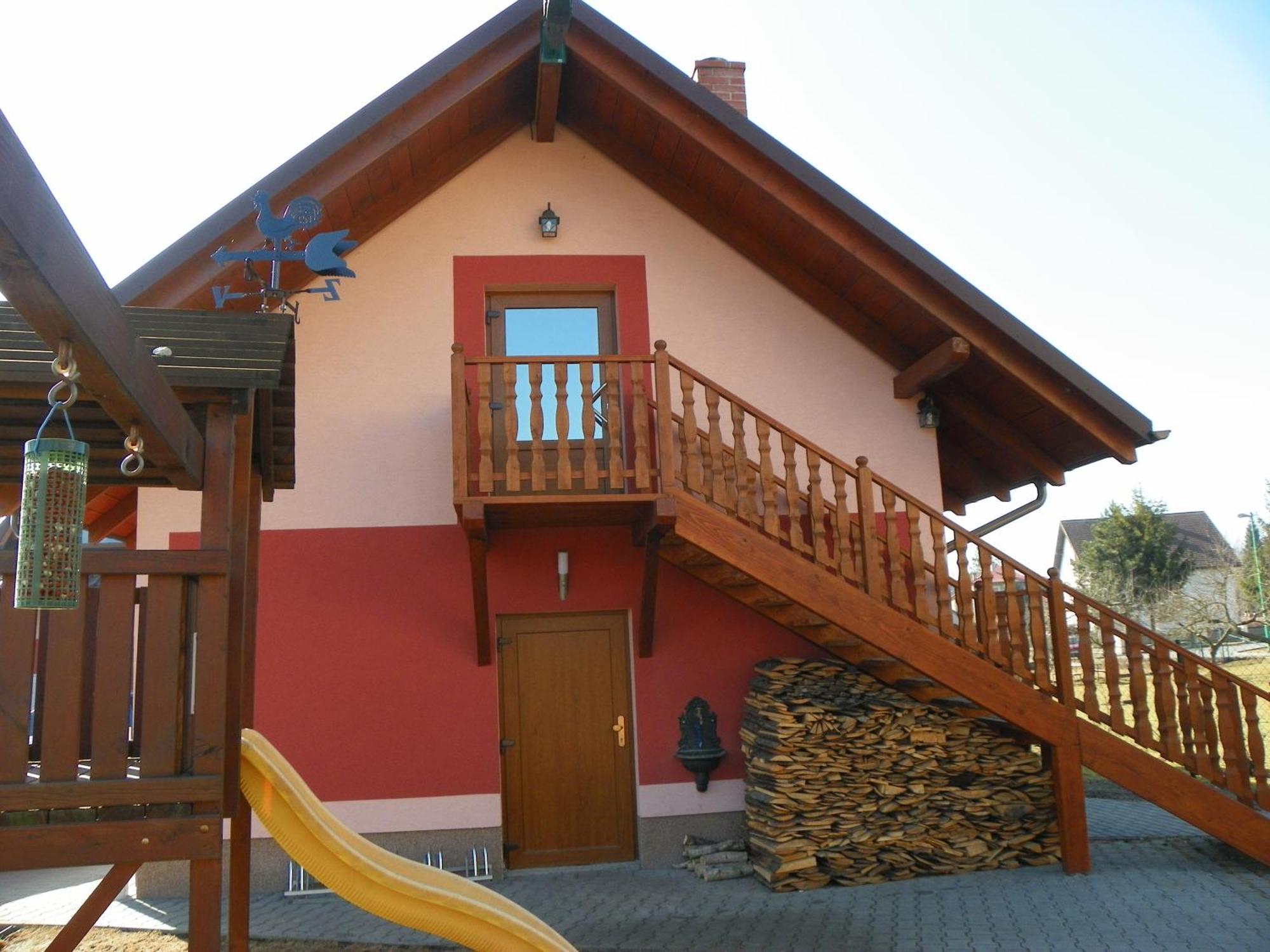 Hostinec A Penzion U Sv. Mikulase Hat Exterior photo